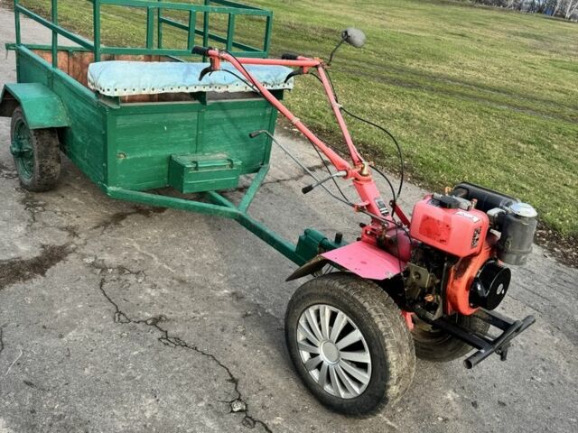 Форте Другая, объемом двигателя 60 л и пробегом 100 тыс. км за 712 $, фото 1 на Automoto.ua