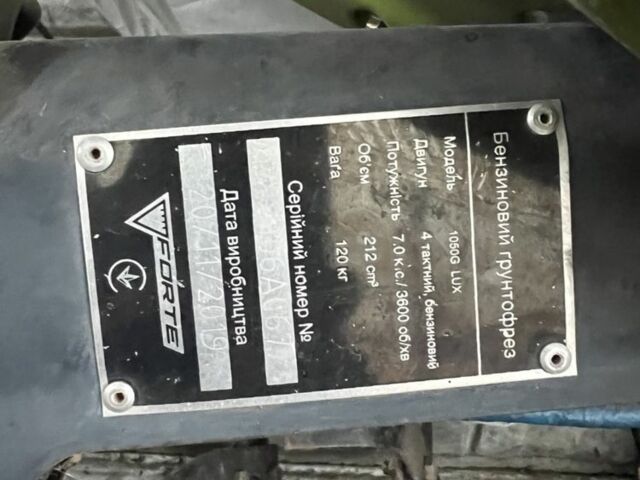 Форте Інша, об'ємом двигуна 0.21 л та пробігом 50 тис. км за 389 $, фото 1 на Automoto.ua