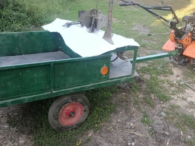 Форте Другая, объемом двигателя 80 л и пробегом 0 тыс. км за 486 $, фото 1 на Automoto.ua