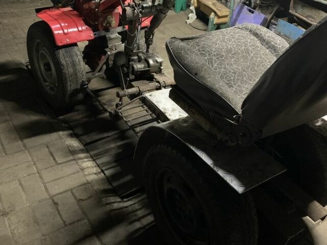 Форте Другая, объемом двигателя 0 л и пробегом 0 тыс. км за 949 $, фото 1 на Automoto.ua