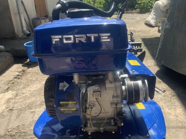 Форте Другая, объемом двигателя 50 л и пробегом 10 тыс. км за 375 $, фото 1 на Automoto.ua