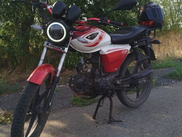 Форте Другая, объемом двигателя 0.13 л и пробегом 0 тыс. км за 261 $, фото 1 на Automoto.ua