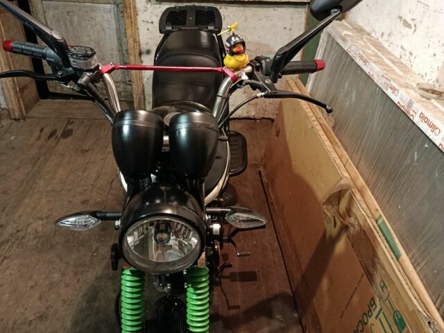 Форте Другая, объемом двигателя 0.13 л и пробегом 0 тыс. км за 618 $, фото 1 на Automoto.ua