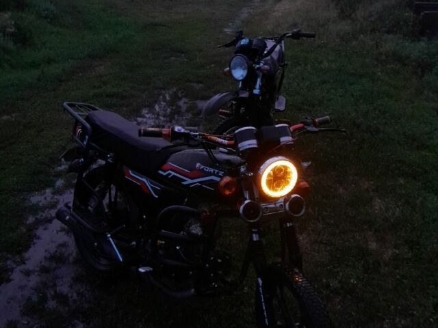 Форте Другая, объемом двигателя 0.13 л и пробегом 0 тыс. км за 337 $, фото 1 на Automoto.ua