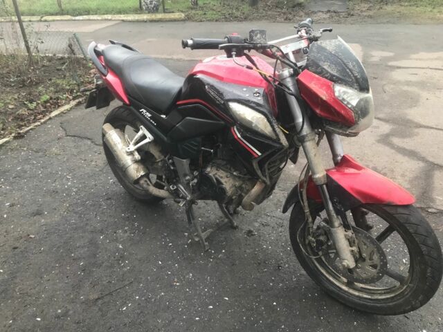 Форте Інша, об'ємом двигуна 0.25 л та пробігом 0 тис. км за 1000 $, фото 1 на Automoto.ua