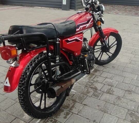 Форте Другая, объемом двигателя 0.11 л и пробегом 0 тыс. км за 358 $, фото 1 на Automoto.ua