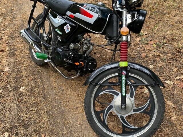 Форте Інша, об'ємом двигуна 0.13 л та пробігом 0 тис. км за 360 $, фото 1 на Automoto.ua