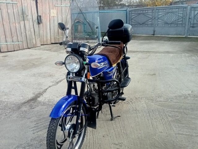 Форте Другая, объемом двигателя 0.11 л и пробегом 0 тыс. км за 525 $, фото 1 на Automoto.ua