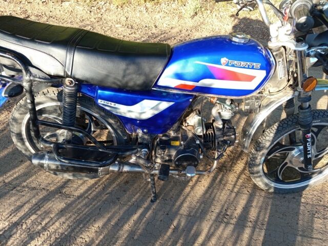 Форте Другая, объемом двигателя 0.13 л и пробегом 0 тыс. км за 406 $, фото 1 на Automoto.ua