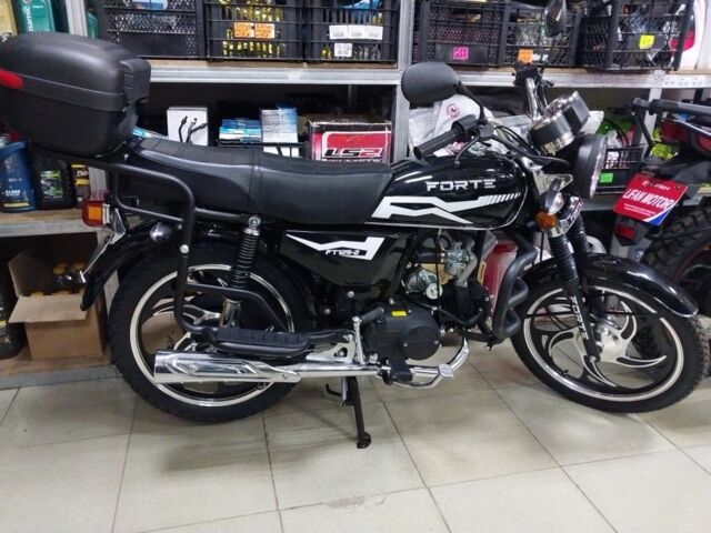 Форте Другая, объемом двигателя 0.13 л и пробегом 0 тыс. км за 600 $, фото 1 на Automoto.ua