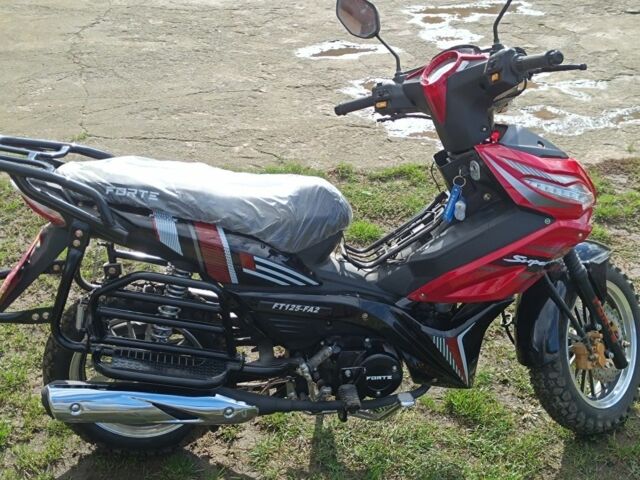 Форте Другая, объемом двигателя 0.13 л и пробегом 0 тыс. км за 725 $, фото 1 на Automoto.ua