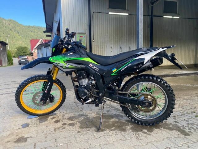 Форте Другая, объемом двигателя 0.25 л и пробегом 0 тыс. км за 1100 $, фото 1 на Automoto.ua