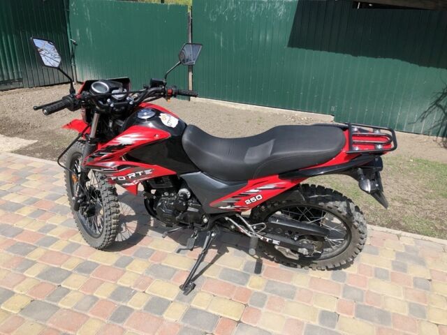 Форте Другая, объемом двигателя 0.25 л и пробегом 0 тыс. км за 1100 $, фото 1 на Automoto.ua