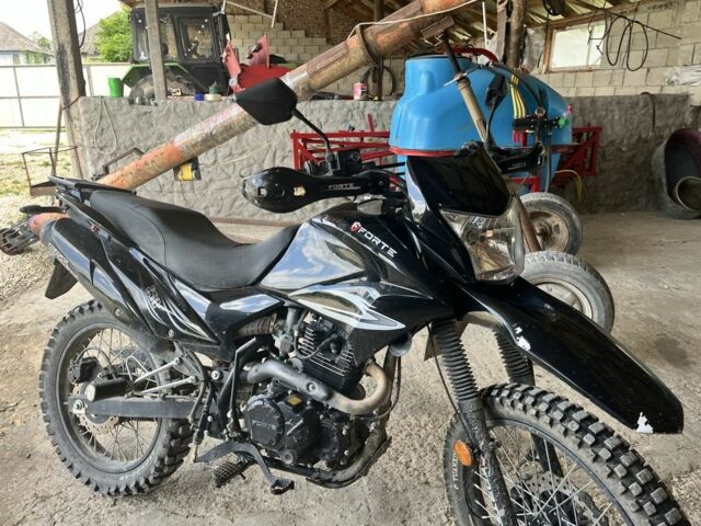 Форте Другая, объемом двигателя 0.25 л и пробегом 0 тыс. км за 1200 $, фото 1 на Automoto.ua