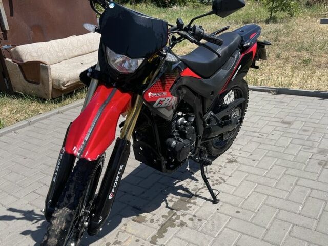 Форте Інша, об'ємом двигуна 0.26 л та пробігом 0 тис. км за 950 $, фото 1 на Automoto.ua