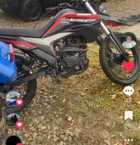 Форте Інша, об'ємом двигуна 0.3 л та пробігом 0 тис. км за 1050 $, фото 1 на Automoto.ua