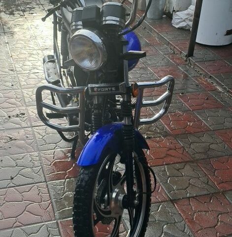 Форте Другая, объемом двигателя 0.13 л и пробегом 0 тыс. км за 591 $, фото 1 на Automoto.ua