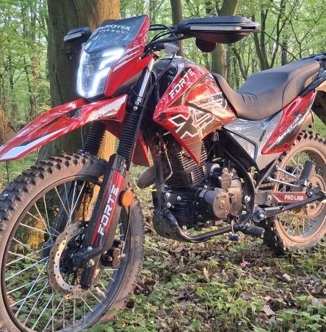 Форте Другая 2023 в Ивано-Франковске на Automoto.ua Форте Другая, объемом двигателя 0.25 л и пробегом 0 тыс. км за 1100 $, фото 1 на Automoto.ua