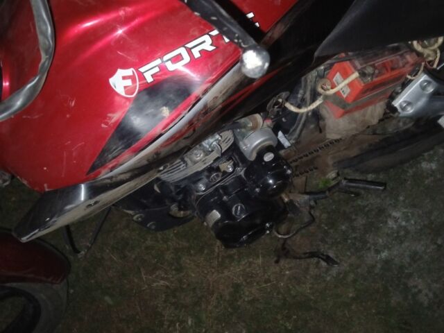 Форте Другая, объемом двигателя 0.2 л и пробегом 0 тыс. км за 358 $, фото 1 на Automoto.ua