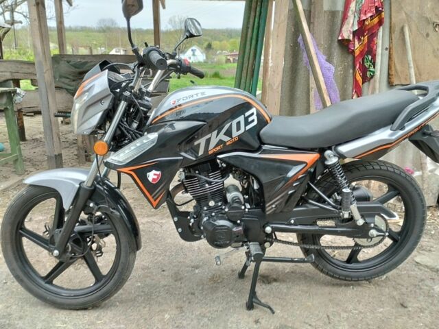 Форте Другая, объемом двигателя 0.2 л и пробегом 0 тыс. км за 900 $, фото 1 на Automoto.ua