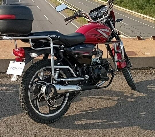 Форте Другая, объемом двигателя 0.13 л и пробегом 0 тыс. км за 592 $, фото 1 на Automoto.ua