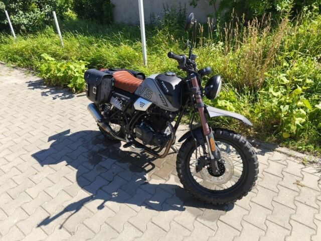 Форте Інша, об'ємом двигуна 0.25 л та пробігом 0 тис. км за 1304 $, фото 1 на Automoto.ua