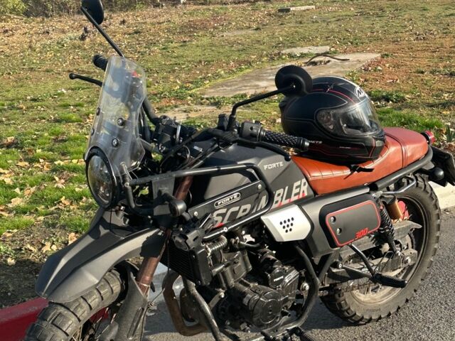 Форте Другая, объемом двигателя 0.3 л и пробегом 0 тыс. км за 1300 $, фото 1 на Automoto.ua