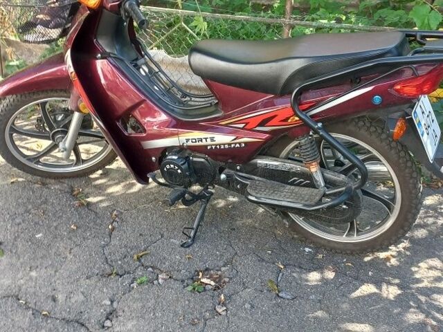 Форте Другая, объемом двигателя 0.13 л и пробегом 0 тыс. км за 473 $, фото 1 на Automoto.ua