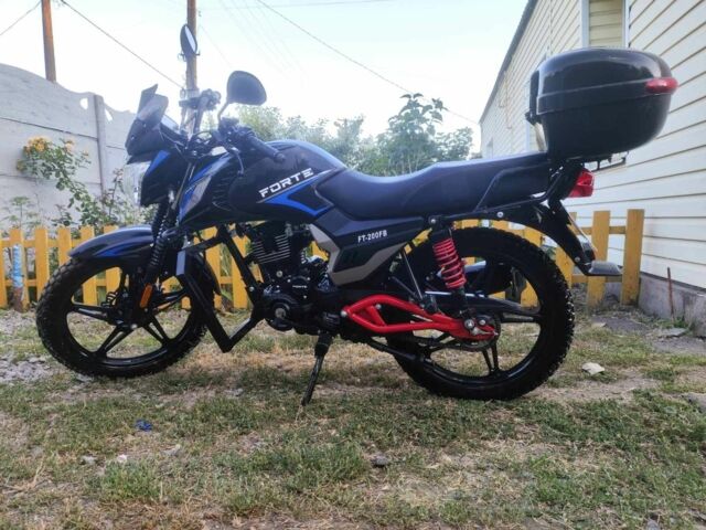 Форте Другая, объемом двигателя 0.2 л и пробегом 0 тыс. км за 913 $, фото 1 на Automoto.ua