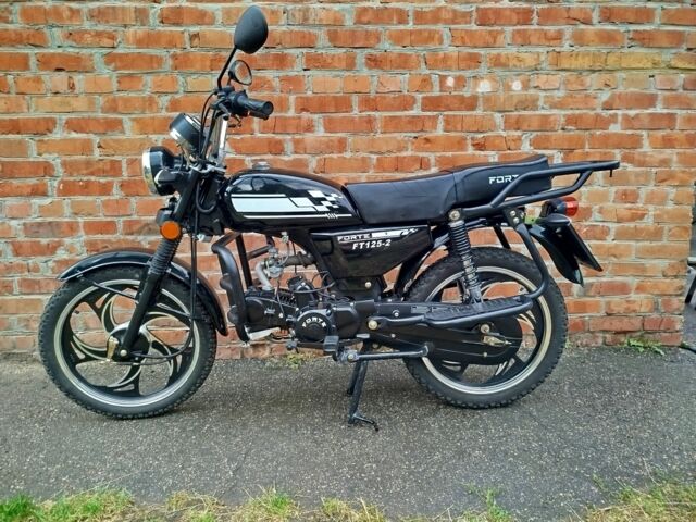 Форте Другая, объемом двигателя 0.13 л и пробегом 0 тыс. км за 710 $, фото 1 на Automoto.ua