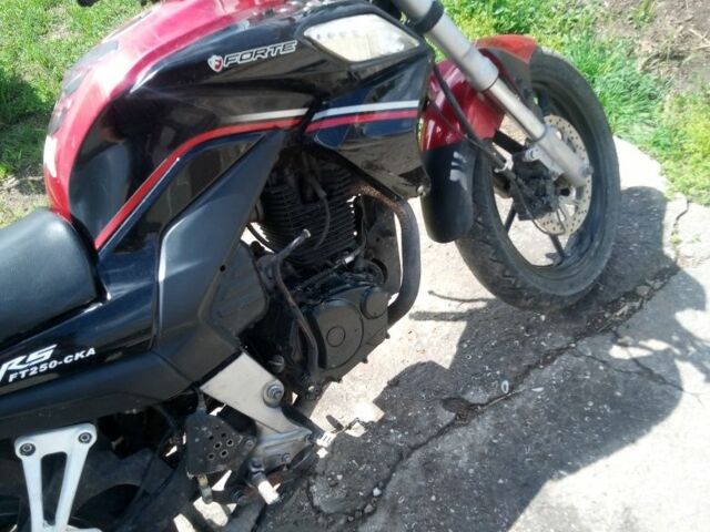 Форте Другая, объемом двигателя 0.25 л и пробегом 0 тыс. км за 900 $, фото 1 на Automoto.ua