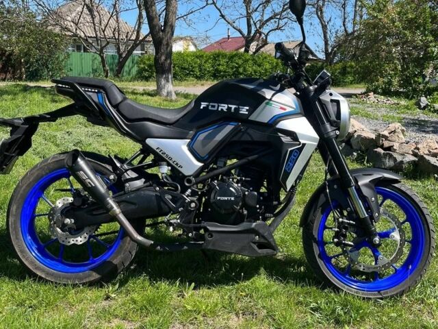 Форте Інша, об'ємом двигуна 0.25 л та пробігом 0 тис. км за 1932 $, фото 1 на Automoto.ua