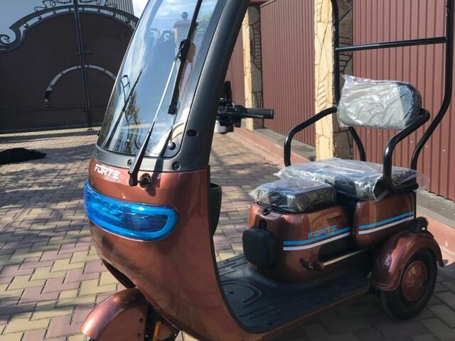 Форте Другая, объемом двигателя 1 л и пробегом 0 тыс. км за 1050 $, фото 1 на Automoto.ua