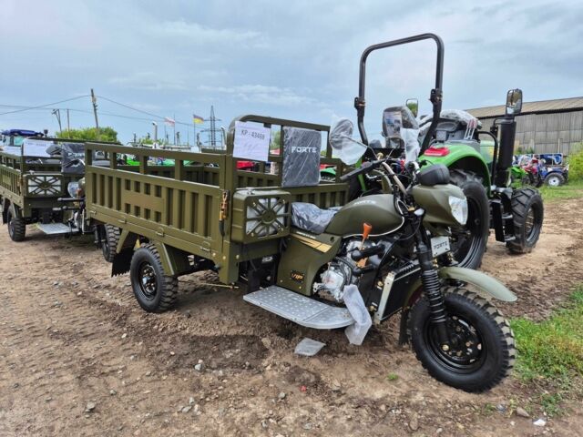 Форте Другая, объемом двигателя 0.23 л и пробегом 0 тыс. км за 3000 $, фото 1 на Automoto.ua