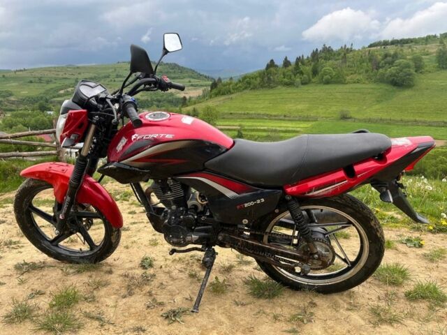 Форте Другая, объемом двигателя 0.2 л и пробегом 0 тыс. км за 750 $, фото 1 на Automoto.ua