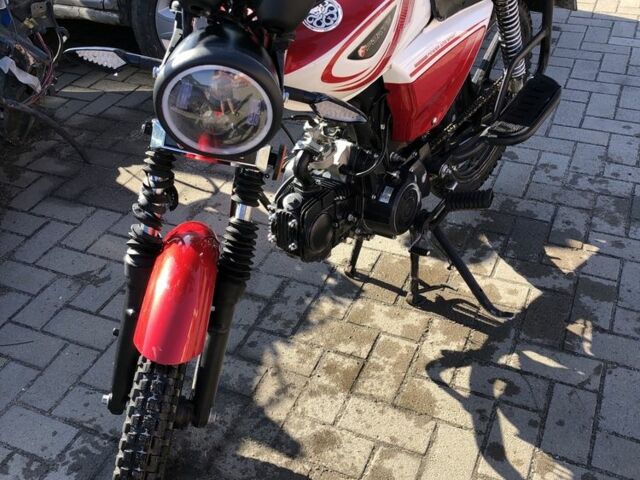 Форте Другая, объемом двигателя 0.13 л и пробегом 0 тыс. км за 430 $, фото 1 на Automoto.ua