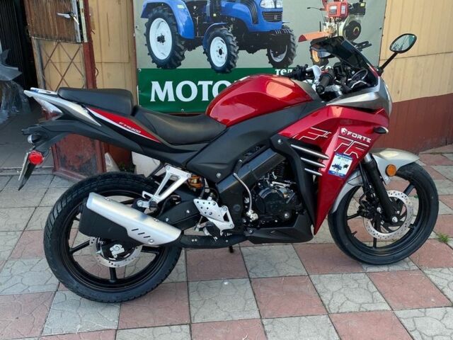 Форте Інша, об'ємом двигуна 3 л та пробігом 0 тис. км за 1800 $, фото 1 на Automoto.ua