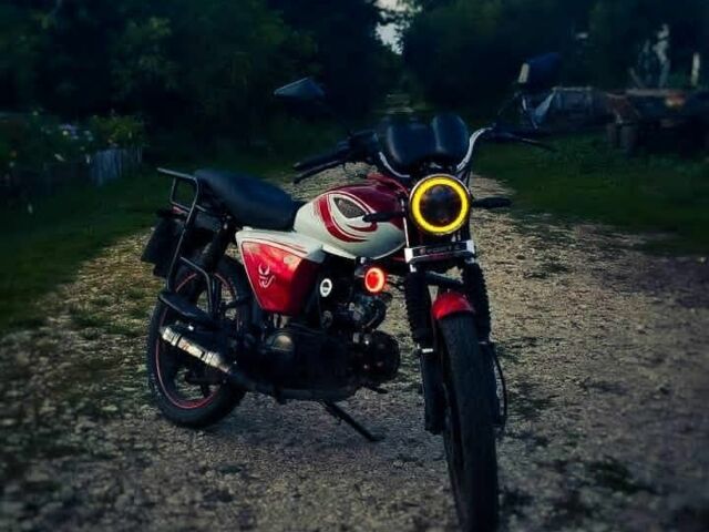 Форте Інша, об'ємом двигуна 0.13 л та пробігом 0 тис. км за 592 $, фото 1 на Automoto.ua