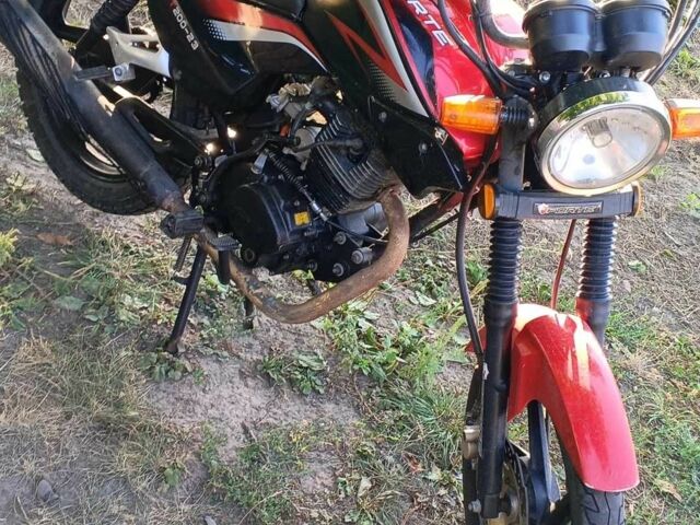 Форте Другая, объемом двигателя 0.2 л и пробегом 0 тыс. км за 713 $, фото 1 на Automoto.ua