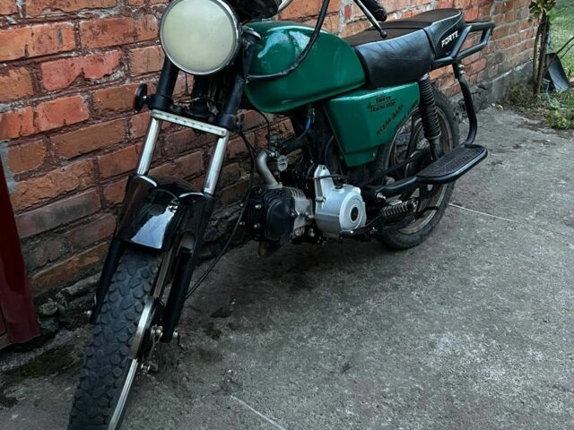 Форте Інша, об'ємом двигуна 0.13 л та пробігом 0 тис. км за 286 $, фото 1 на Automoto.ua