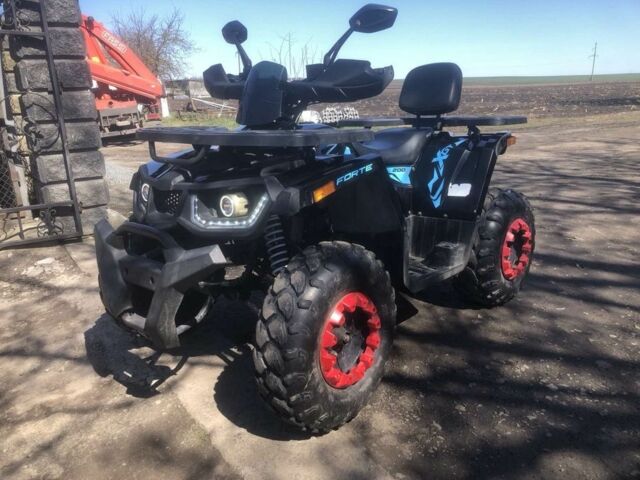 Форте Другая, объемом двигателя 0.2 л и пробегом 0 тыс. км за 1500 $, фото 1 на Automoto.ua