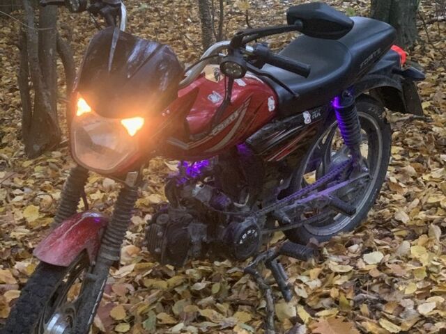 Форте Другая, объемом двигателя 0.13 л и пробегом 0 тыс. км за 595 $, фото 1 на Automoto.ua