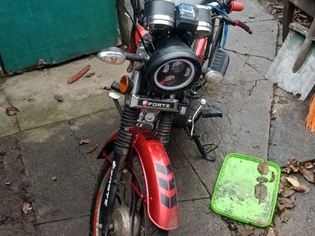 Форте Інша, об'ємом двигуна 0.13 л та пробігом 0 тис. км за 497 $, фото 1 на Automoto.ua