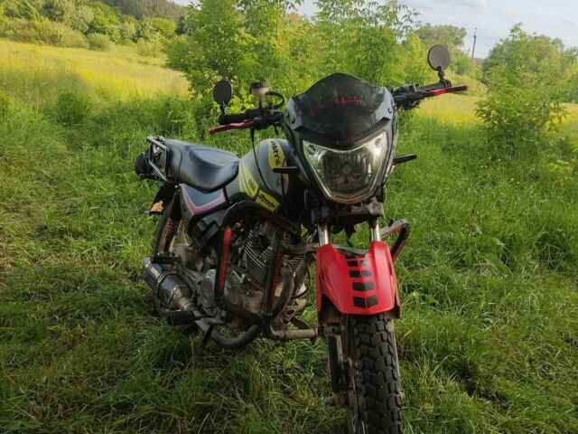 Форте Інша, об'ємом двигуна 0.15 л та пробігом 0 тис. км за 650 $, фото 1 на Automoto.ua