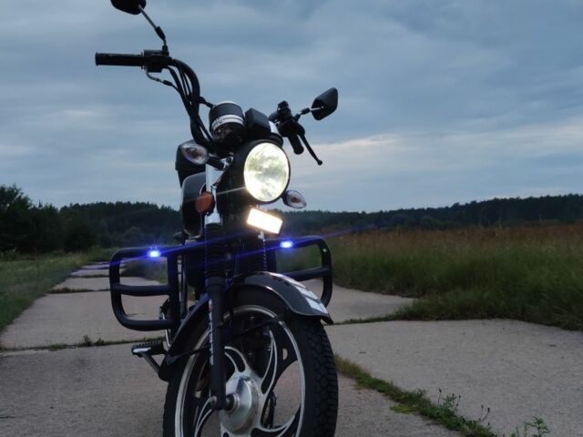 Форте Другая, объемом двигателя 0.13 л и пробегом 0 тыс. км за 423 $, фото 1 на Automoto.ua