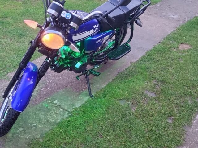 Форте Інша, об'ємом двигуна 0.13 л та пробігом 0 тис. км за 456 $, фото 1 на Automoto.ua