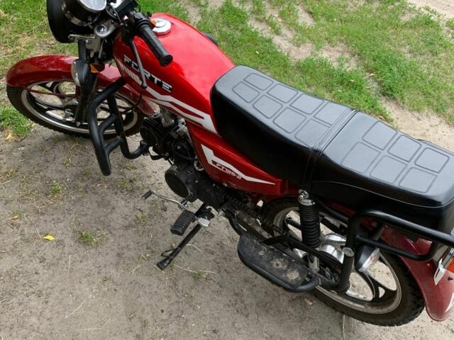 Форте Другая, объемом двигателя 0.13 л и пробегом 0 тыс. км за 477 $, фото 1 на Automoto.ua