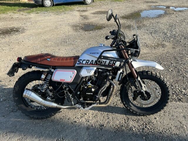 Форте Другая, объемом двигателя 0.3 л и пробегом 0 тыс. км за 1700 $, фото 1 на Automoto.ua