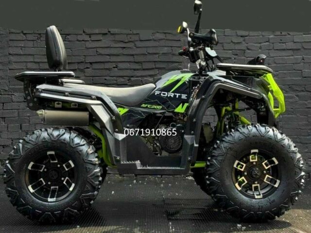 Форте Другая 2025 в Виннице на Automoto.ua Форте Другая, объемом двигателя 0.25 л и пробегом 0 тыс. км за 2548 $, фото 1 на Automoto.ua