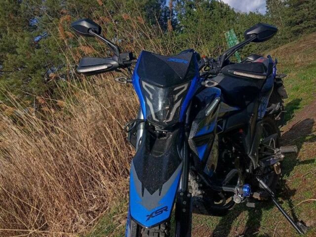 Синий Форте Другая, объемом двигателя 0.3 л и пробегом 0 тыс. км за 1300 $, фото 1 на Automoto.ua